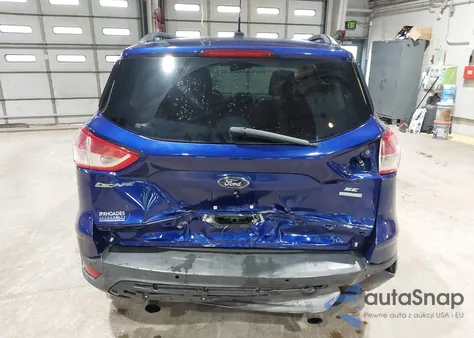2015 Ford Escape Se from USA, damaged, VIN 1FMCU9GX5FUB96684